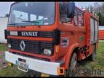 Brandweerwagen Renault M150, Auto's, Te koop, Bedrijf, BTW verrekenbaar, Renault