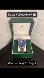 Rolex submariner blue, Bijoux, Sacs & Beauté, Montres | Hommes, Montre-bracelet, Rolex, Enlèvement ou Envoi, Comme neuf
