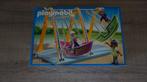 Playmobil Bateau balançoire forain 5553, Comme neuf, Ensemble complet, Enlèvement ou Envoi