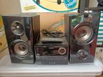 Philips micromuzieksysteem BTM2180/12, Ophalen of Verzenden, Zo goed als nieuw, Cd-speler, Philips