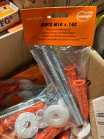 Wastafel/ lavabo bevestiging, Ophalen, Zo goed als nieuw