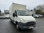 IVECO 40C13 2.3 Turbo HPI (EU5)* MET *EURO5, Auto's, Euro 5, Stof, Wit, Bedrijf