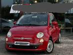 Fiat 500, 2007, Auto's, Fiat, Te koop, Bedrijf, Stadsauto, Benzine