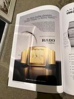 Montre Rado, Ophalen, Gebruikt