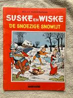 Suske en Wiske de snoezige snowijt reclame uitgave, Boeken, Ophalen of Verzenden, Gelezen