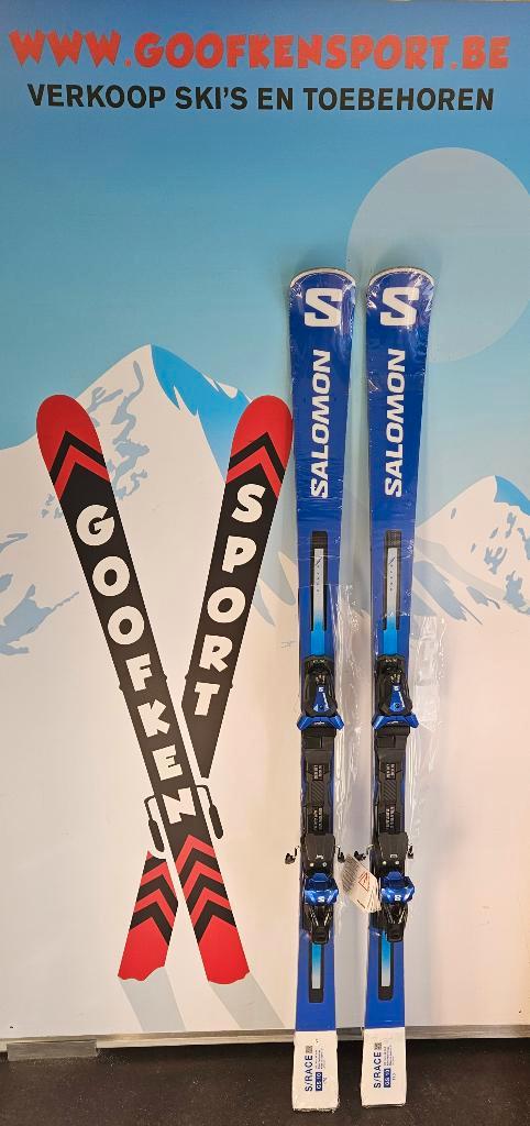 PROMOTIE SKIMODELLEN SALOMON 25/26 TOPDEALS, Sport en Fitness, Skiën en Langlaufen, Nieuw, Ski's, Ski, Salomon, Ophalen of Verzenden