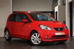 SEAT Mii 1.0i So Sporty Airco CentraleV Garantie* (bj 2013), Auto's, Stof, Gebruikt, Zwart, Mii