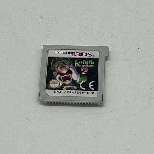 Nintendo 3DS Game - Luigi Mansion 2, Games en Spelcomputers, Games | Nintendo 2DS en 3DS, Ophalen of Verzenden