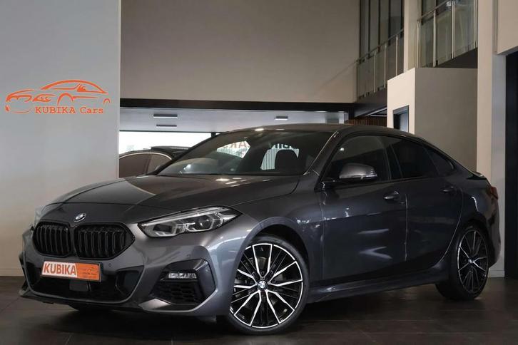 BMW 2 Serie 220 i Gran Coupe M-Pack Aut Navi Cam CruiseC Gar, Auto's, BMW, Bedrijf, Te koop, 2 Reeks Gran Coupé, ABS, Achteruitrijcamera