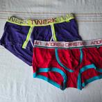 Caleçon Andrew Christian taille M, Vêtements | Hommes, Sous-vêtements, Enlèvement ou Envoi, Rouge, Andrew Christian, Slip