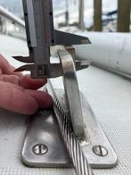 RVS stagen voor Dufour 4800 zeilboot – tweedehands, Watersport en Boten, Bootonderdelen, Ophalen, Gebruikt, Tuigage en Masten