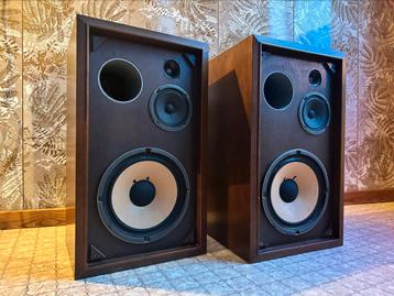 Sansui SL-200 Luidsprekers, Autres marques, Moins de 60 watts, Enlèvement, Utilisé
