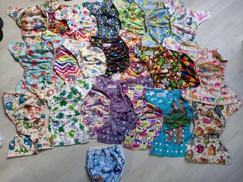 Wasbare luiers Bababoe, Kinderen en Baby's, Badjes en Verzorging, Ophalen