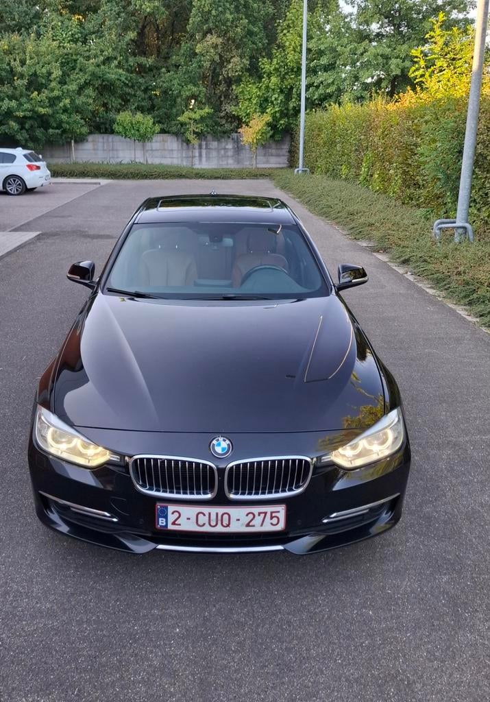 BMW  schade, Auto's, BMW, Ophalen