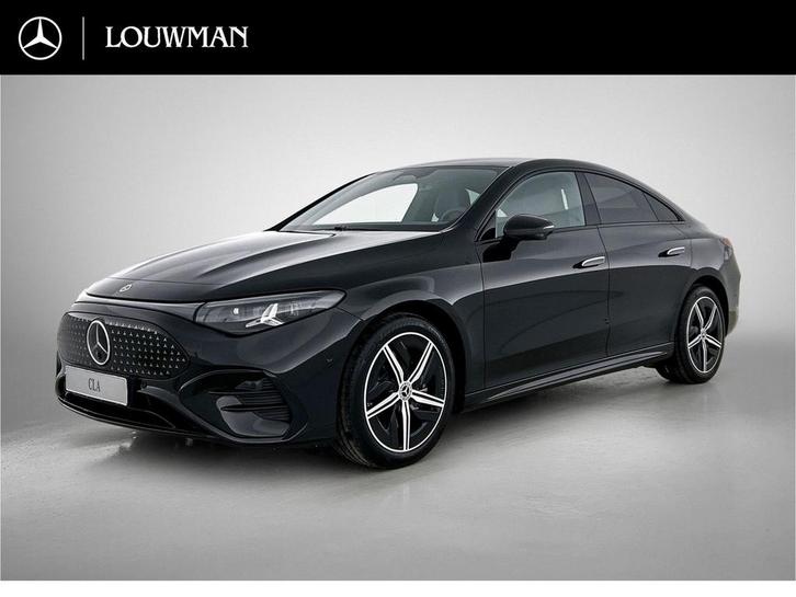 Mercedes-Benz CLA 250 250+ Launch Edition 85 kWh | Antidiefs, Auto's, Mercedes-Benz, CLA, ABS, Adaptive Cruise Control, Airbags