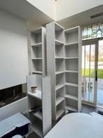 Bibliotheek kasten, Huis en Inrichting, Ophalen, Gebruikt