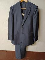 Blauw pak maat 50 2 stuks, Ophalen, Blauw