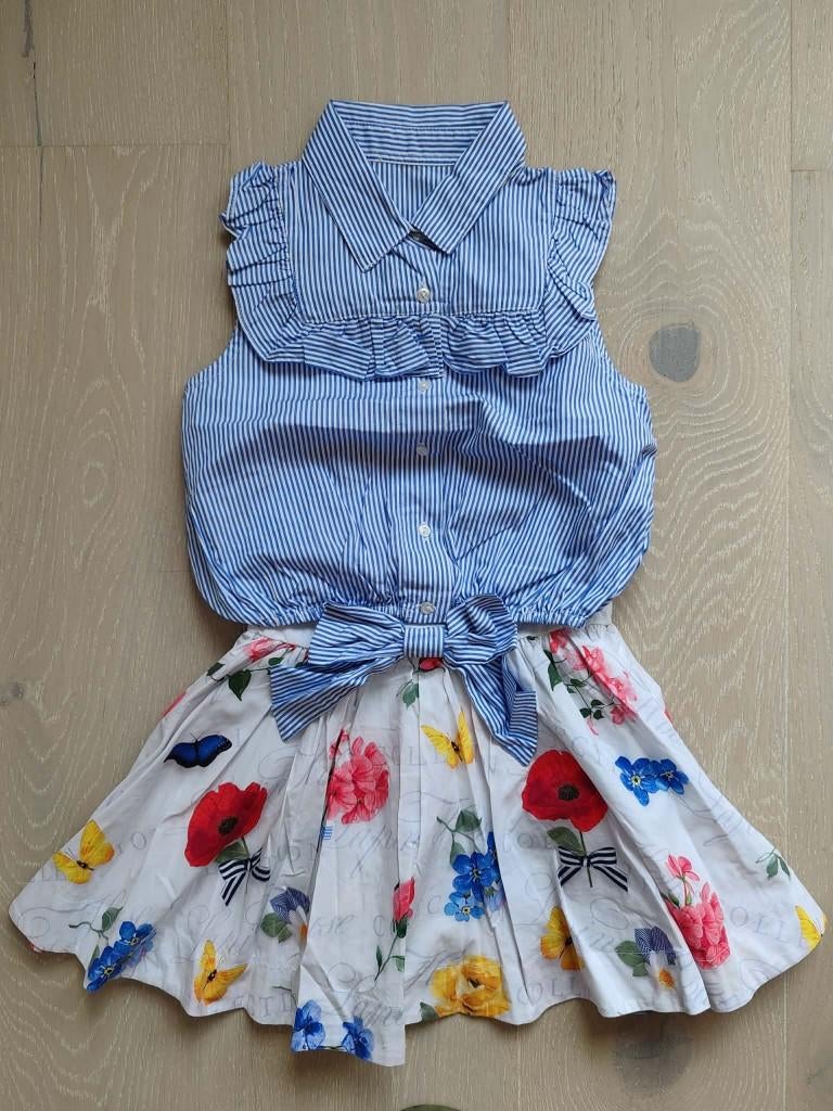 Lapin house kleedje, Meisje, Ophalen of Verzenden, Zo goed als nieuw, Jurk of Rok