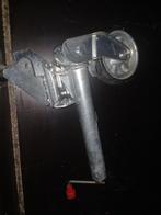 Verzwaard neuswiel nieuw, Enlèvement