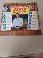 LP's Elvis Presley, Cd's en Dvd's, Vinyl | Overige Vinyl, Ophalen, Gebruikt, Overige formaten