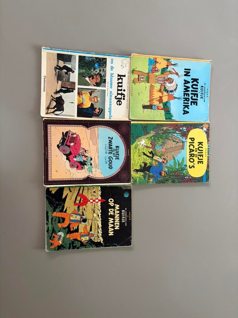 Strips, Boeken, Humor, Ophalen, Zo goed als nieuw