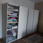 Witte kast, Ophalen of Verzenden, Zo goed als nieuw