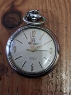 Montre gousset Montdor 17 rubis, Bijoux, Sacs & Beauté, Autres marques, 1930 à 1960, Acier, Enlèvement