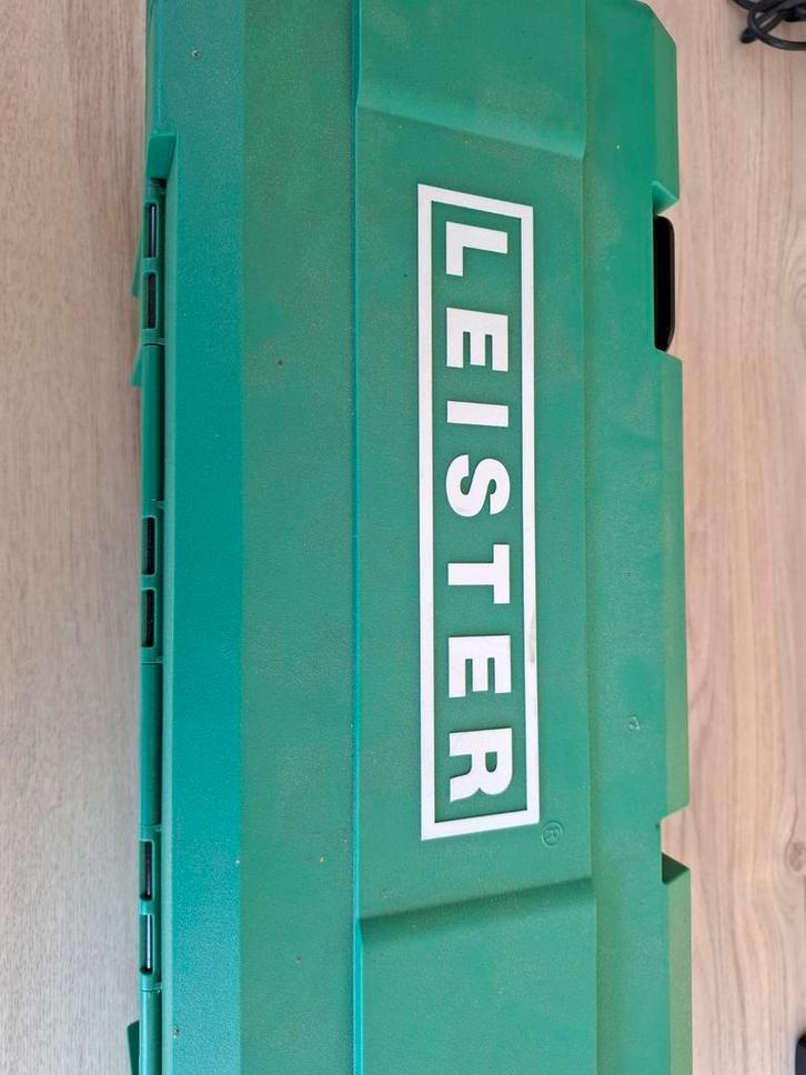 Leister Pistolet à Air Chaud Nouveau, Bricolage & Construction, Outillage | Pièces de machine & Accessoires, Neuf, Enlèvement