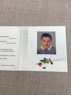 Wielrenner J.Pauwels Stalhille +Oostende 2010 ( Depecker), Envoi, Image pieuse