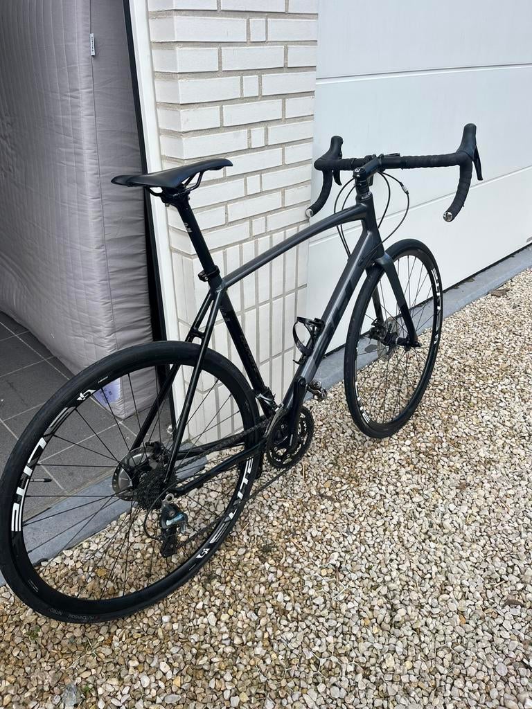 Bh quartz disc fiets, Ophalen, Gebruikt, 10 tot 15 versnellingen, Overige merken