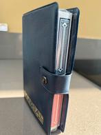 South African Airways SAA speelkaarten in etui 2 sets, Enlèvement ou Envoi, Comme neuf, Carte(s) à jouer