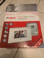 Écran couleur de la station intérieure Legrand, Enlèvement ou Envoi, Utilisé