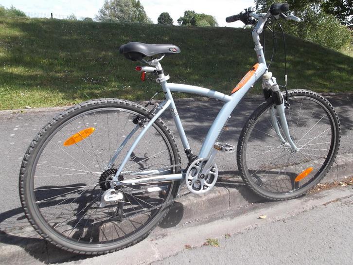 Vélo de loisirs, Fietsen en Brommers, Fietsen | Mountainbikes en ATB, 49 tot 53 cm, Hardtail, Ophalen