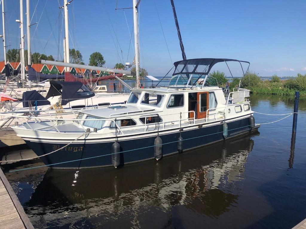 Te koop: De Boer Kruiser – Bouwjaar 1985, Watersport en Boten, Overige Watersport en Boten, Gebruikt, Ophalen