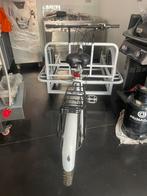 Velo cargo état neuf !, Vélos & Vélomoteurs, Enlèvement, Comme neuf, Vitesses