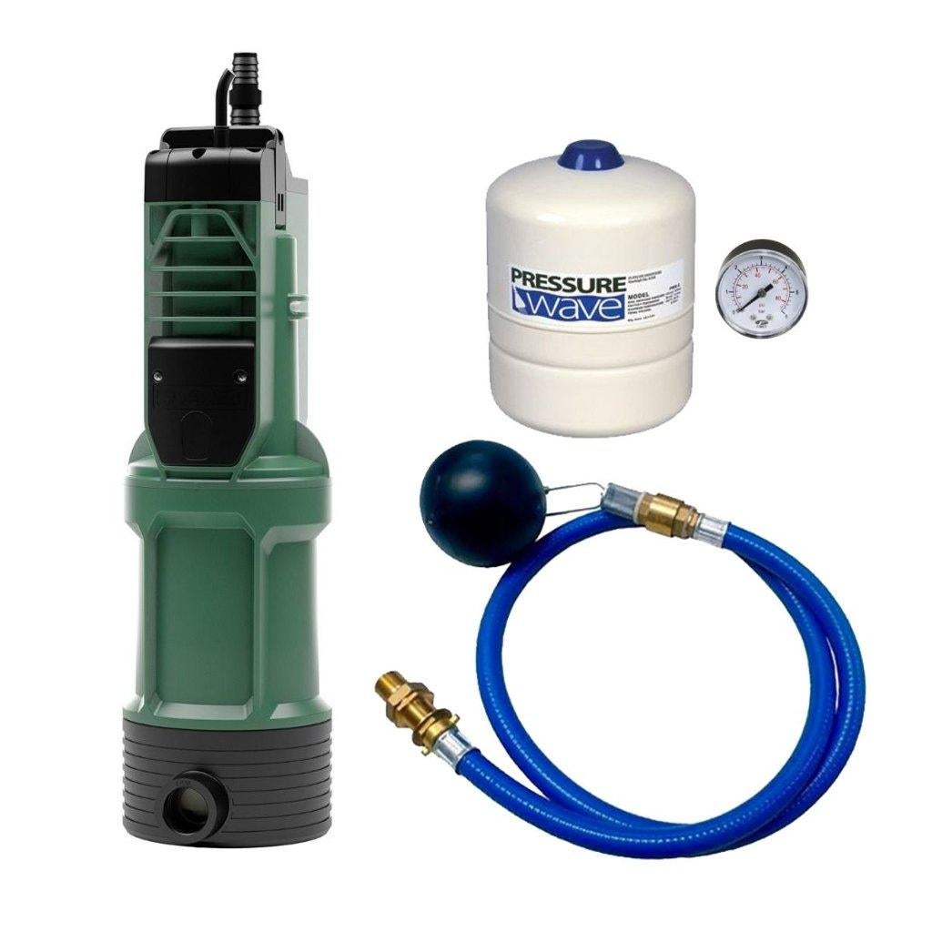 nieuwe regenwaterpomp DAB, Doe-het-zelf en Bouw, Ophalen, Nieuw, Overige typen