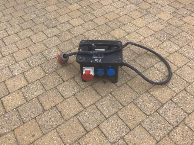 klein materiaal voor bouw, Bricolage & Construction, Boîtes à outils, Enlèvement, Utilisé