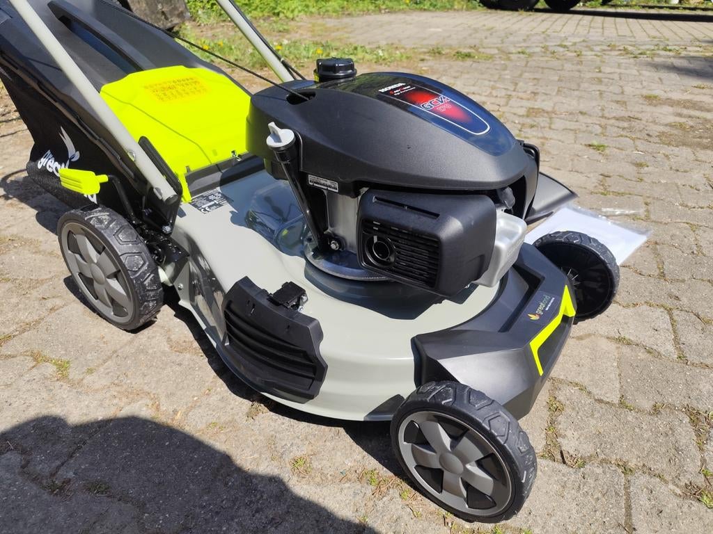 Tondeuse autotractée greatland honda gvcx170 2024, Jardin & Terrasse, Tondeuses à gazon, Neuf, Tondeuses à gazon à essence, 50 cm ou plus