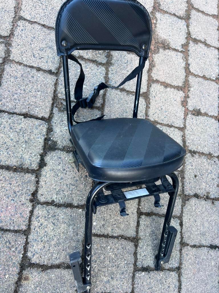 Fiets stoel voor kinderen, Fietsen en Brommers, Fietsaccessoires | Fietsstoeltjes, Ophalen, Zo goed als nieuw