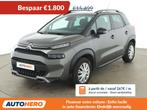 Citroën C3 Aircross 1.2 PureTech Feel Pack (bj 2023), Auto's, Citroën, Voorwielaandrijving, 1254 kg, Stof, Gebruikt