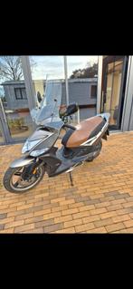 Kymco Agility 16+ 125cc, Fietsen en Brommers, Ophalen, Gebruikt, 125 cc, Agility