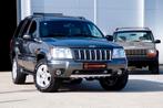 Jeep Grand Cherokee 4.7i V8 4x4 LPG _Utilitaire _Garantie, Autos, Achat, Entreprise, 2 places, Carnet d'entretien