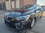 Renault Megane 1.3 Benzine Limited Aut.(Bouw2018/165.000km), Auto's, Renault, Stof, Parkeersensor, Zwart, Bedrijf