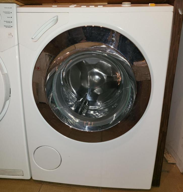 " Miele" wasmachine + droger, Elektronische apparatuur, Wasmachines, Gebruikt, Voorlader, 6 tot 8 kg, 1200 tot 1600 toeren, Energieklasse A of zuiniger