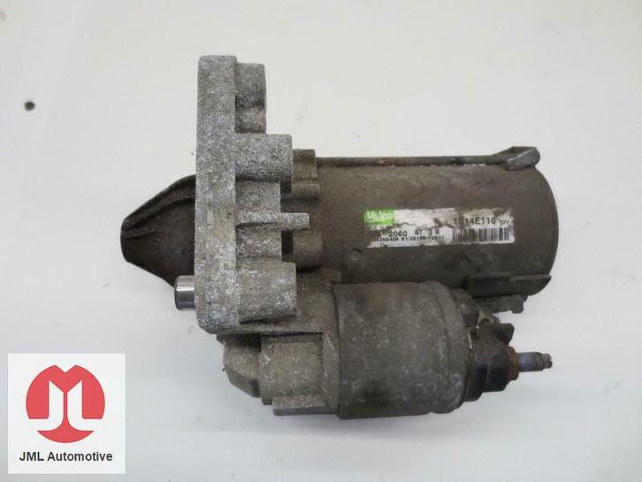 STARTMOTOR C1 107 AYGO DIESEL, Autos : Pièces & Accessoires, Moteurs & Accessoires, Utilisé, Enlèvement ou Envoi