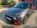 Citroen C3, 1.2 benzine, Bouwj 2018, 79.000km, garantie, Autos, Citroën, Argent ou Gris, Achat, Euro 6, Boîte manuelle