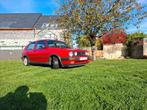 Golf 2 gti 8s, Auto's, Volkswagen, 4 cilinders, Open dak, Grijs, 3 deurs