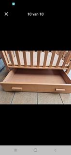 Baby park + parklegger + matras + hoes voor matras + schuif, Ophalen