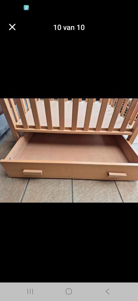 Baby park + parklegger + matras + hoes voor matras + schuif, Kinderen en Baby's, Babyparken, Ophalen