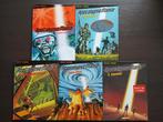 BD SERIE APOCALYPSEMANIA (7 premiers tomes sur 8), Enlèvement ou Envoi, Utilisé, Aymond / Bollée